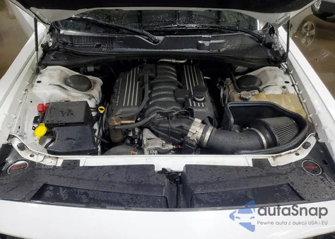 2020 Dodge Challenger R/T Scat Pack z USA, uszkodzony, nr VIN 2C3CDZFJ9LH198538